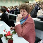 20.01.2016 Kielce. Kielecki Uniwersytet III Wieku „Ponad czasem” zainaugurował pierwszy rok akademicki. / Jarosław Kubalski / Radio Kielce