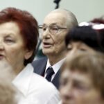 20.01.2016 Kielce. Kielecki Uniwersytet III Wieku „Ponad czasem” zainaugurował pierwszy rok akademicki. / Jarosław Kubalski / Radio Kielce