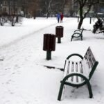 21.01.2016 Kielce. Skwer Ireny Sendlerowej. / Jarosław Kubalski / Radio Kielce