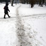 21.01.2016 Kielce. Skwer Ireny Sendlerowej. / Jarosław Kubalski / Radio Kielce