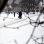 21.01.2016 Kielce. Skwer Ireny Sendlerowej. / Jarosław Kubalski / Radio Kielce