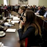 21.01.2016 Kielce. Sesja Rady Miasta. / Jarosław Kubalski / Radio Kielce