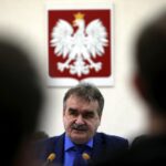 21.01.2016 Kielce. Sesja Rady Miasta. Prezydent Wojciech Lubawski. / Jarosław Kubalski / Radio Kielce