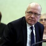 21.01.2016 Kielce. Sesja Rady Miasta. Czesław Gruszewski. / Jarosław Kubalski / Radio Kielce