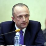 21.01.2016 Kielce. Sesja Rady Miasta. Krzysztof Adamczak. / Jarosław Kubalski / Radio Kielce