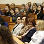 22.01.2016 Kielce . Spotkanie wiceministra rodziny, pracy i polityki społecznej Bartosza Marczuka z samorządowcami i przedstawicielami ośrodków pomocy społecznej w sprawie programu Rodzina 500 plus. / Jarosław Kubalski / Radio Kielce