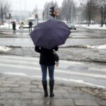 Kielce. Skrzyżowanie Al. Tysiąclecia z al. Solidarności i ulica Domaszowską. / Jarosław Kubalski / Radio Kielce