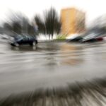 Kielce. Skrzyżowanie Al. Tysiąclecia z al. Solidarności i ulica Domaszowską. / Jarosław Kubalski / Radio Kielce