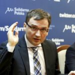 25.01.2016 Kielce. Minister sprawiedliwości Zbigniew Ziobro podczas konferencji prasowej. / Jarosław Kubalski / Radio Kielce