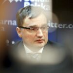 25.01.2016 Kielce. Minister sprawiedliwości Zbigniew Ziobro podczas konferencji prasowej. / Jarosław Kubalski / Radio Kielce