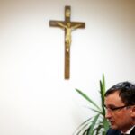 25.01.2016 Kielce. Minister sprawiedliwości Zbigniew Ziobro podczas konferencji prasowej. / Jarosław Kubalski / Radio Kielce