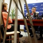 25.01.2016 Kielce. Minister sprawiedliwości Zbigniew Ziobro podczas konferencji prasowej. / Jarosław Kubalski / Radio Kielce