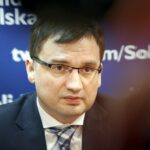 25.01.2016 Kielce. Minister sprawiedliwości Zbigniew Ziobro podczas konferencji prasowej. / Jarosław Kubalski / Radio Kielce