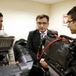 25.01.2016 Kielce. Minister sprawiedliwości Zbigniew Ziobro podczas konferencji prasowej. / Jarosław Kubalski / Radio Kielce