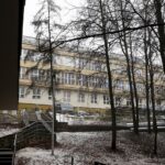 26.01.2016 Czerwona Góra. Wojewódzki Szpital Specjalistyczny im. św. Rafała, / Jarosław Kubalski / Radio Kielce