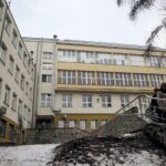 26.01.2016 Czerwona Góra. Wojewódzki Szpital Specjalistyczny im. św. Rafała, / Jarosław Kubalski / Radio Kielce