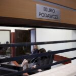 29.01.2016 Jędrzejów. Otwarcie nowego budynku prokuratury rejonowej przy ulicy Marszałka Piłsudskiego. / Jarosław Kubalski / Radio Kielce