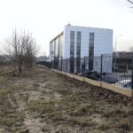 29.01.2016 Jędrzejów. Otwarcie nowego budynku prokuratury rejonowej przy ulicy Marszałka Piłsudskiego. / Jarosław Kubalski / Radio Kielce