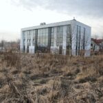 29.01.2016 Jędrzejów. Otwarcie nowego budynku prokuratury rejonowej przy ulicy Marszałka Piłsudskiego. / Jarosław Kubalski / Radio Kielce