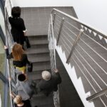 29.01.2016 Jędrzejów. Otwarcie nowego budynku prokuratury rejonowej przy ulicy Marszałka Piłsudskiego. / Jarosław Kubalski / Radio Kielce