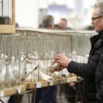 30.01.2016 Kielce. Ogólnopolska Wystawa Gołębi Rasowych i Drobnego Inwentarza. / Jarosław Kubalski / Radio Kielce