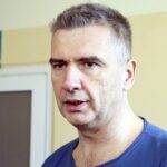 30.01.2016 Kielce. Wojewódzki Szpital Zespolony. Profesor Tomasz Rogula. / Jarosław Kubalski / Radio Kielce
