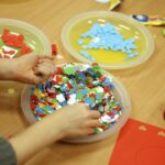 31.01.2016 Podzamcze Chęcińskie. Warsztaty artystyczne w Centrum Nauki Leonardo da Vinci. / Jarosław Kubalski / Radio Kielce