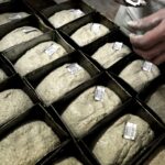 31.01.2016 Kielce. Piekarnia Piekiełko. Wypiek chleba. / Jarosław Kubalski / Radio Kielce