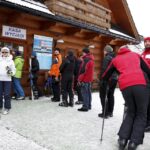17.01.2016 Kielce. Niedziela na stoku narciarskim Stadion. / Jarosław Kubalski / Radio Kielce