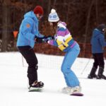 17.01.2016 Kielce. Niedziela na stoku narciarskim Stadion. / Jarosław Kubalski / Radio Kielce