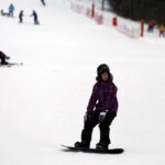 17.01.2016 Kielce. Niedziela na stoku narciarskim Stadion. / Jarosław Kubalski / Radio Kielce