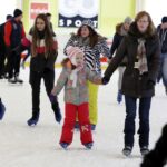 17.01.2016 Kielce. Niedziela na stoku narciarskim Stadion. / Jarosław Kubalski / Radio Kielce