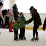 17.01.2016 Kielce. Niedziela na stoku narciarskim Stadion. / Jarosław Kubalski / Radio Kielce