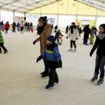 17.01.2016 Kielce. Niedziela na stoku narciarskim Stadion. / Jarosław Kubalski / Radio Kielce