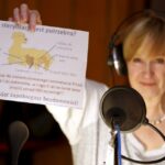 20.01.2016 Kielce. Audycja Punkty Widzenia. / Jarosław Kubalski / Radio Kielce