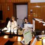 20.01.2016 Kielce. Audycja Punkty Widzenia. / Jarosław Kubalski / Radio Kielce