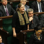 12.11.2015 Warszawa. Pierwsze posiedzenie Sejmu VIII a12.11.2015 Warszawa. Pierwsze posiedzenie Sejmu VIII kadencji. Ślubowanie poselskie.kadencji. / Wojciech Habdas / Radio Kielce