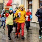 10.1.2016 Kielce. WOŚP gra w całych Kielcach. / Wojciech Habdas / Radio Kielce