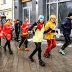 10.1.2016 Kielce. WOŚP gra w całych Kielcach. / Wojciech Habdas / Radio Kielce