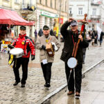 10.1.2016 Kielce. WOŚP gra w całych Kielcach. / Wojciech Habdas / Radio Kielce