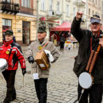 10.1.2016 Kielce. WOŚP gra w całych Kielcach. / Wojciech Habdas / Radio Kielce