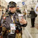 10.1.2016 Kielce. WOŚP gra w całych Kielcach. / Wojciech Habdas / Radio Kielce