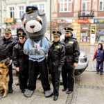 10.1.2016 Kielce. WOŚP gra w całych Kielcach. / Wojciech Habdas / Radio Kielce