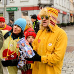 10.1.2016 Kielce. WOŚP gra w całych Kielcach. / Wojciech Habdas / Radio Kielce