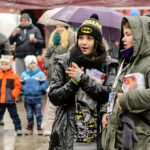 10.1.2016 Kielce. WOŚP gra w całych Kielcach. / Wojciech Habdas / Radio Kielce