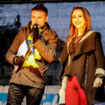 10.1.2016 Kielce. WOŚP gra w całych Kielcach. / Wojciech Habdas / Radio Kielce