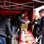 10.1.2016 Kielce. WOŚP gra w całych Kielcach. / Wojciech Habdas / Radio Kielce