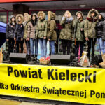 10.1.2016 Kielce. WOŚP gra w całych Kielcach. / Wojciech Habdas / Radio Kielce
