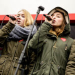 10.1.2016 Kielce. WOŚP gra w całych Kielcach. / Wojciech Habdas / Radio Kielce