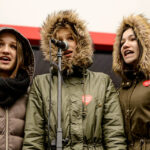 10.1.2016 Kielce. WOŚP gra w całych Kielcach. / Wojciech Habdas / Radio Kielce